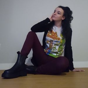 Meet your Posher, Melanie